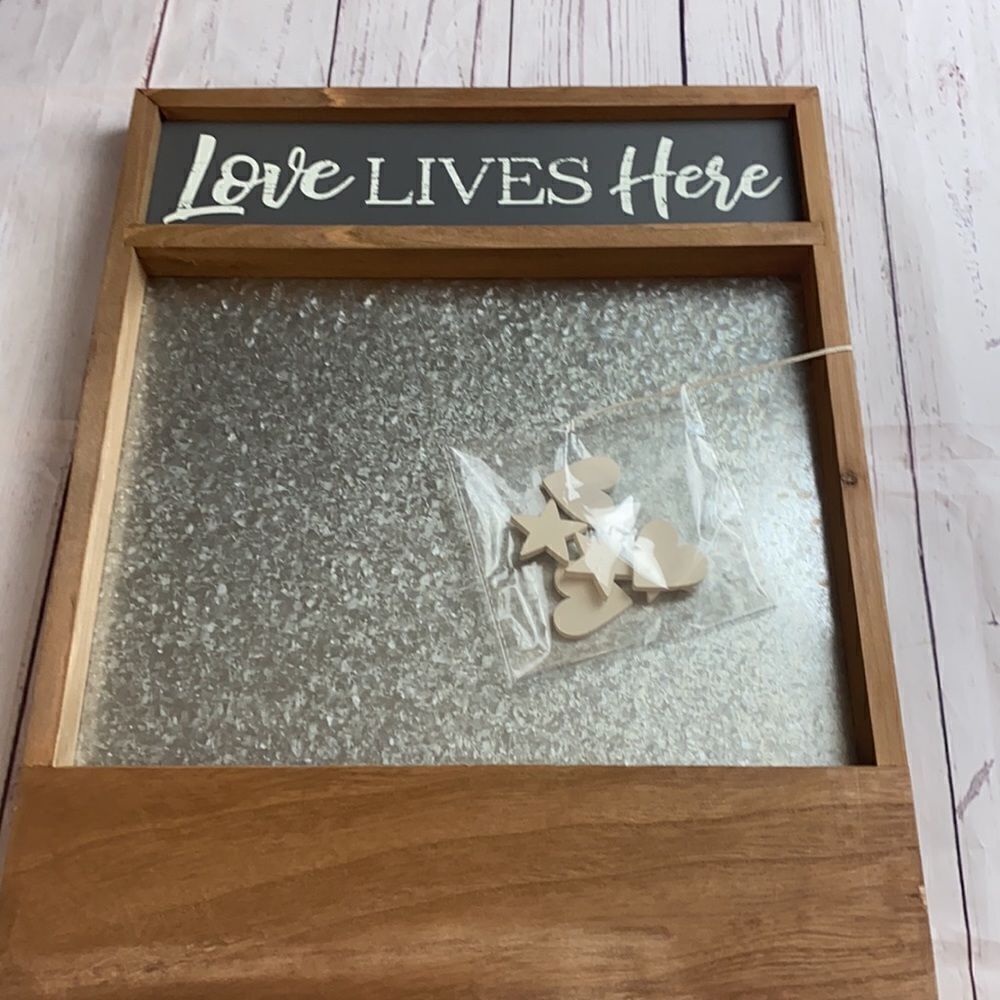 Magnetic wall decor - Picture 2 of 7